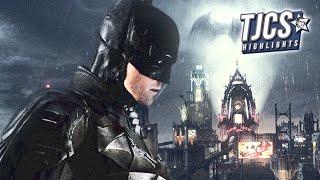 Matt Reeves And James Gunn Meeting To Layout Batman’s Future