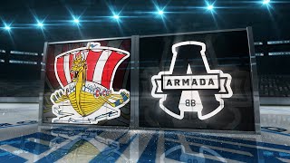 #148 Baie-Comeau Drakkar 5 Blainville-Boisbriand Armada 3 - 03 11 2023