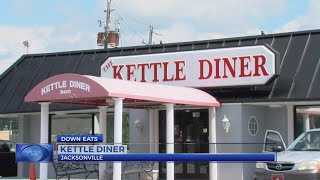 Down Eats: Kettle Diner in Jacksonville