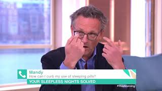 How Can I Curb My Use of Sleeping Pills? | This Morning