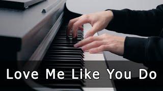 Love Me Like You Do - Ellie Goulding (Piano Cover by Riyandi Kusuma)