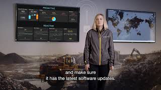 Volvo Services CareTrack - Reduce Downtime