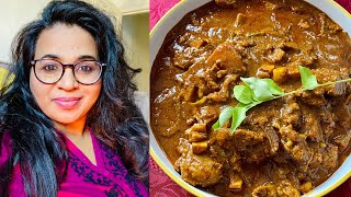 Kaya Etta beef curry || കായ് ഇട്ട ബീഫ് കറി || Ammu’s Kitchen uk