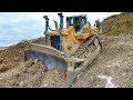 The first Liebherr PR 776 Bulldozer