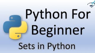 Python Tutorial for Beginners | Sets in Python #13