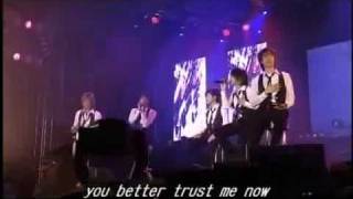 [HQ] Stand By Me Live - SS501 \