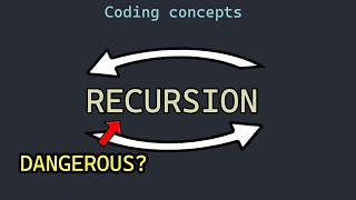 The Truth About Recursion - Coding Concepts