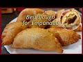 How to Make Empanada Dough (Filipino Style) | Best Pinoy Empanda