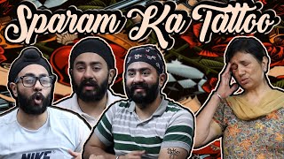 SPARAM Ka Tattoo | Mr.Param