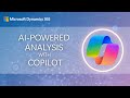 Introducing: AI-powered analysis with Copilot