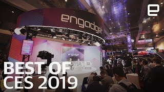 The Best of CES 2019: Only the cream of the crop