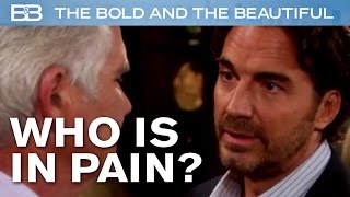 The Bold and the Beautiful / Is Ridge CARE About Anyone?