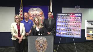 Sarasota Police: ‘Operation Four Corners’ Results in 49 Arrests