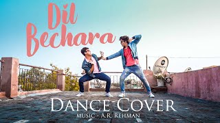 Dil Bechara – Title Track | Sushant Singh Rajput | Sanjana Sanghi | A.R. Rahman | DANCE AGE