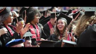 IU Commencement Class of 2016