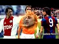 El verdadero DIOS del Fútbol  Johan Cruyff HISTORIA