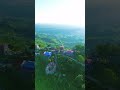 wow 😮 drone view সাজেক ভ্যালি ❤️ viralshort dronview youtubeshorts sorts