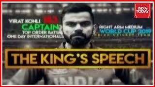 Virat Kohli Exclusive Interview On His World Cup Dream & Thoughts On MS Dhoni