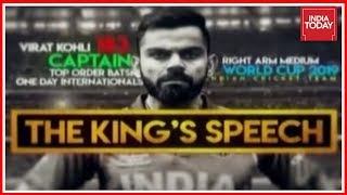 Virat Kohli Exclusive Interview On His World Cup Dream \u0026 Thoughts On MS Dhoni