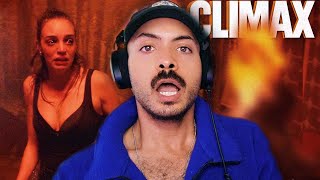 FIRST AND LAST TIME WATCHING **CLIMAX** (REACTION)