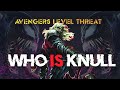 Who is Knull ? Thanos level Marvel Villain ? | Movie Shortz