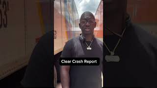 He exposes How to remove accidents from your drivers record. #CDL #autodriver #worstdrivers