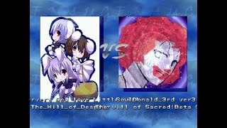 MUGEN リクエスト動画458