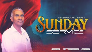 SUNDAY SERVICE | 2nd February 2025 | Neyyoor Suvartha Church | Pastor S. Issac