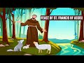 Feast of St. Francis of Assisi | Rev. Dr John Alwyn Dias OFM Cap | October 4th, 2024