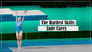 The Hardest Skills: Jade Carey