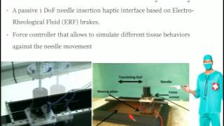 IROS 2014 Haptics \u0026 Surgical Robotics I