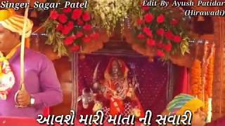 Welcome Welcome Umiya Ma Welcome Sagar Patel New Status Edit_By_Ayush_Patidar