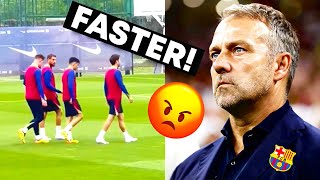 4 THINGS That HANSI FLICK WILL CHANGE at FC BARCELONA 🤯