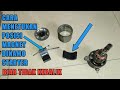 Tutorial Cara Memasang Posisi Magnet Dinamo Starter Motor Dengan Benar.