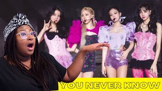 Blackpink - You never know