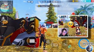 Đá Live Bật H4ck Gánh Bà Chị Top 1