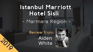 Istanbul Marriott Hotel Sisli 5⭐ Review 2019