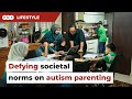 Rewriting the script on autism parenting