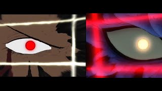 Katakuri and kaidos Future sight comparison