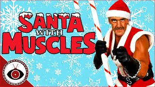 Santa with MUSCLES! (1996) - Hulk Hogan?! - Comedic Movie Recap