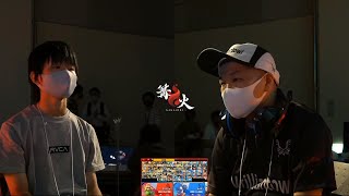 篝火 #4 WSF VOX| プロトバナム ルキナ vs TKG| ヨシドラ ヨッシー #スマブラSP篝火