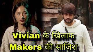 Bigg Boss 18 Confession Room मैं Chum Darang, Makers ने Vivian Dsena के खिलाफ गंदी साज़िश Expose