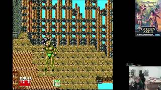 [Firstplaythrough] Golden Axe 2 (Sega Megadrive) Episode 1