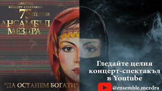 Концерт - спектакъл 