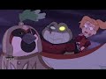 amphibia turning point sasha sees marcy get stabbed clip