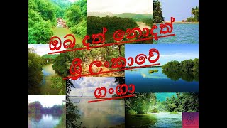 ශ්‍රී ලංකාවේ ගංගා පිළිබද තොරතුරු