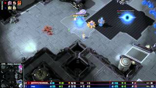 TEHREDBANDIT Vs RSVP (ZvP) G4 - Starbow Ladder Cup Finals