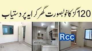 Brand New House For Rent In Karachi | Ground+1 House Available For Rent In Affordable Price