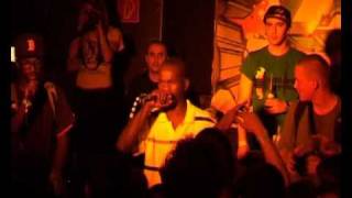 EOW-World Final 2010 - Power Cypher