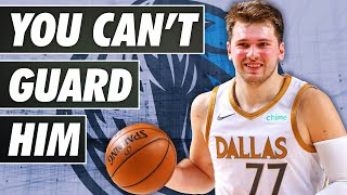 What Makes Luka Doncic's Stepback So Deadly | Dallas Mavericks Breakdown | The Void